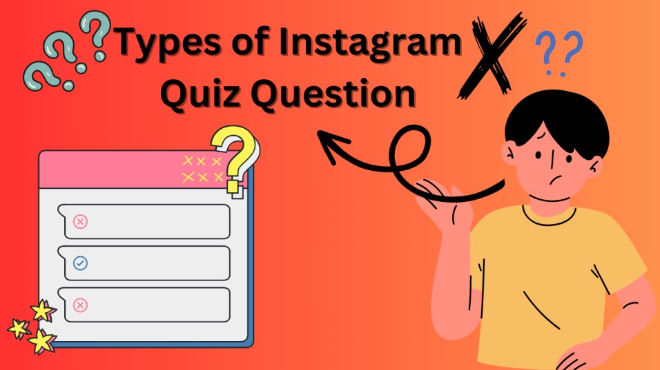 Interesting Instagram Quiz Questions