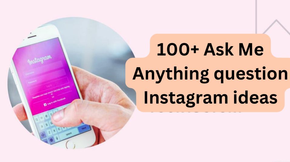 100+ Ask Me Anything question Instagram ideas
