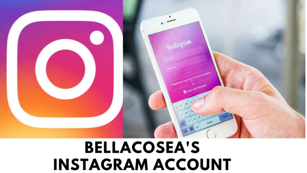 Bellacosea's Instagram Account